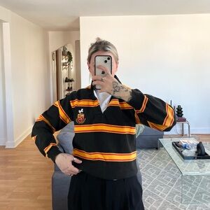 vintage guelph uni rugby